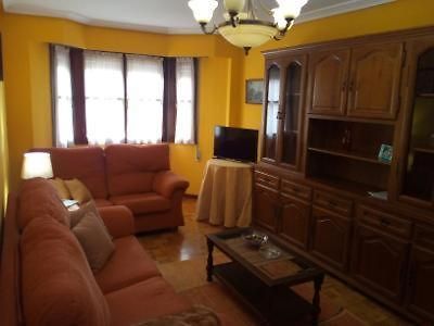 Appartement Lupamar Cangas Centro à Onís Extérieur photo