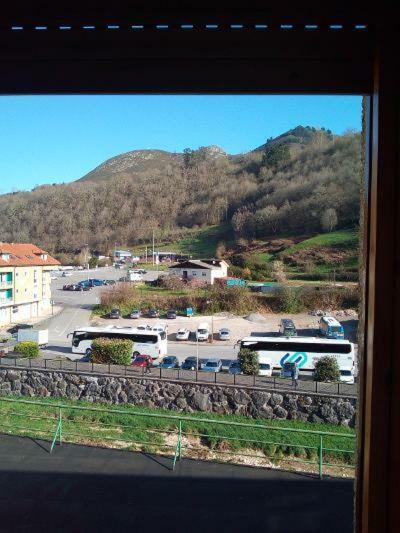 Appartement Lupamar Cangas Centro à Onís Extérieur photo