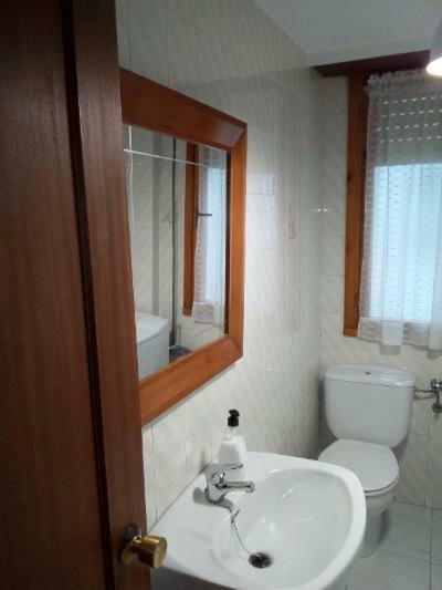 Appartement Lupamar Cangas Centro à Onís Extérieur photo