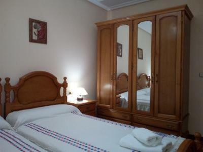 Appartement Lupamar Cangas Centro à Onís Extérieur photo